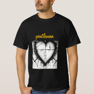 Art Meets Fashion" T - Shirt