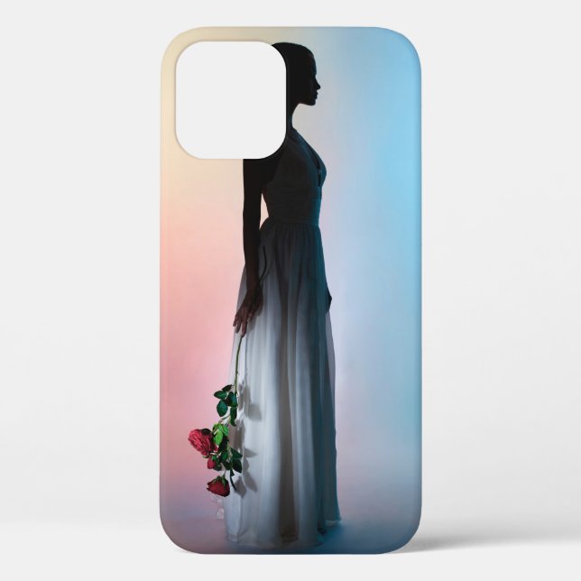 Art Modestudio Foto von wunderschönen Frauen Case-Mate iPhone Hülle (Rückseite)