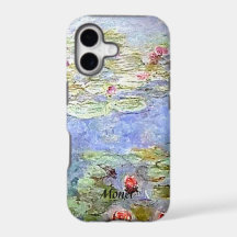 Art Monet Water Lilien