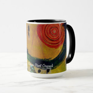 Art Mug Tasse