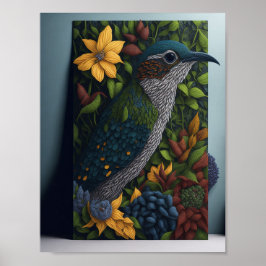 Art Murale Decor Poster
