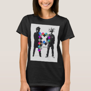 Art Music Fotografieren Pet Beste Legende Synth Mu T-Shirt