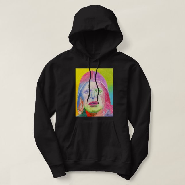 Art Music Photographic Best Legend Fitzcarraldo  A Hoodie (Design vorne)