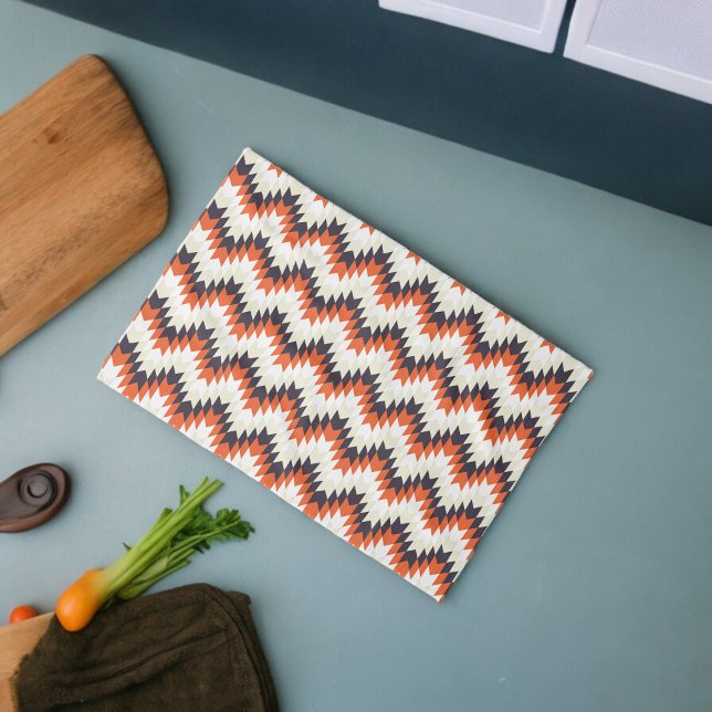 Art Navajo Geschirrtuch (Kitchen Towel)