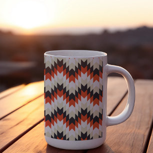 Art Navajo Kaffeetasse