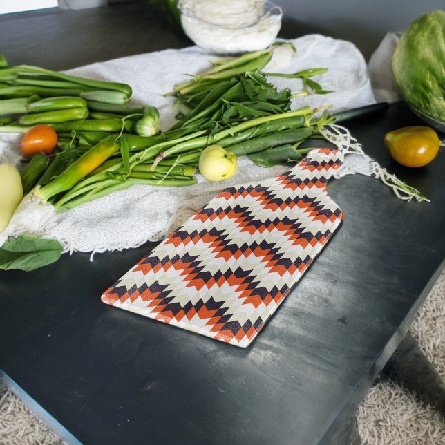 Art Navajo Schneidebrett (Chopping Board)