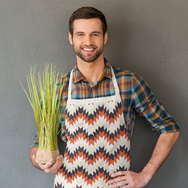 Art Navajo Schürze (Apron)
