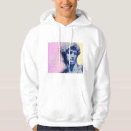 Art Never Dies Hoodie | David Sculpture 