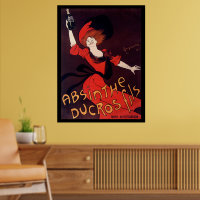 Art Nouveau Absinthe aus der Vintage-Zeit von Leon