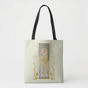 Art Nouveau Alphonse Mucha - Die Helligkeit des Ta