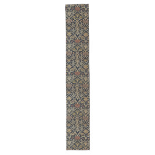 Art nouveau, Belle epoque Muster, vintage, chic, W Großer Tischläufer
