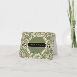 Art Nouveau Blume Blumenbezeichnungen