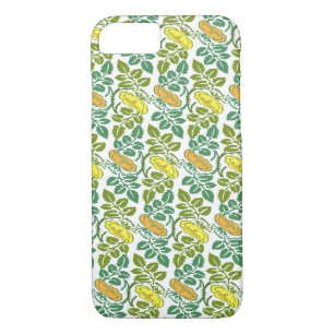Art Nouveau Buttercup Tapete Case-Mate iPhone Hülle