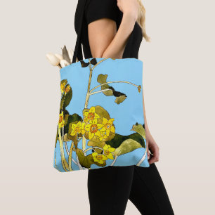 Art Nouveau Buttercups