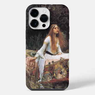Art Nouveau Dame iPhone 14 Pro Max Hülle