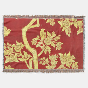 art nouveau,deko,asianisch,gold,rot,vintage,rustik decke