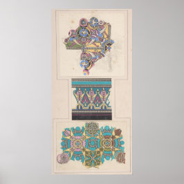 Art Nouveau Dekoration Christopher Dresser