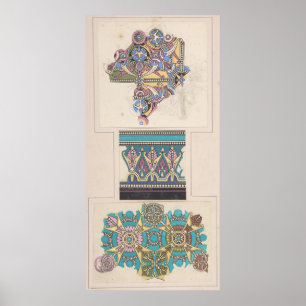 Art Nouveau Dekoration Christopher Dresser