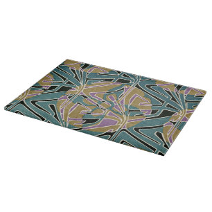 Art Nouveau Design #11 @ VictoriaShaylee Schneidebrett