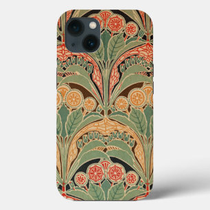 Art Nouveau Design #3 bei Emporio Moffa Case-Mate iPhone Hülle