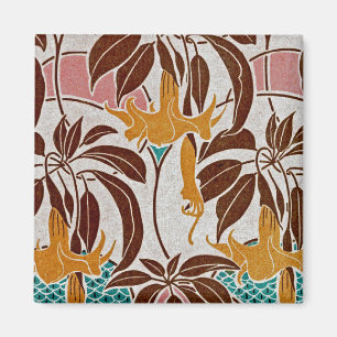 Art Nouveau Design #5 im Emporio Moffa Magnet