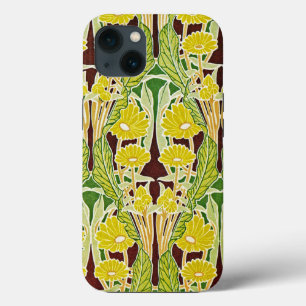 Art Nouveau Design #7 bei Emporio Moffa iPhone 13 Hülle