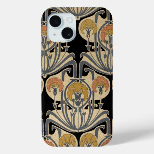 Art Nouveau Design #7 @ VictoriaShaylee Case-Mate iPhone Hülle