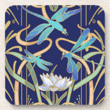 Art Nouveau Dragonfys