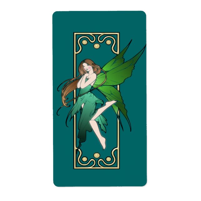 Art Nouveau Fairy (Vorne)