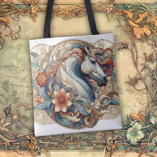 Art Nouveau Fließende Linien der Schönheit