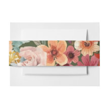 Art Nouveau Floral Botanisch