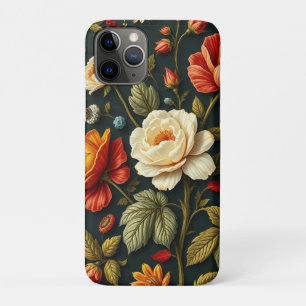 Art Nouveau Floral - Leben in voller Blüte Case-Mate iPhone Hülle