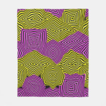 Art Nouveau Geometric Pattern