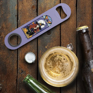 Art Nouveau Hexe Speed Flaschenöffner