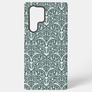 Art Nouveau inspirierte florale Samsung-Hülle - Gr Samsung Galaxy Hülle