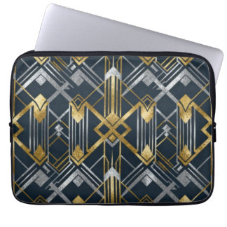 Art Nouveau Laptopschutzhülle