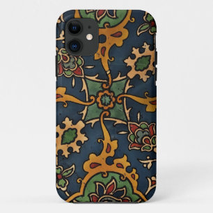 Art Nouveau l'Art Arabisch iPhone 11 Hülle