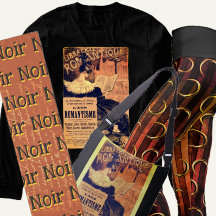 Art nouveau librairie romantique gothic grasset