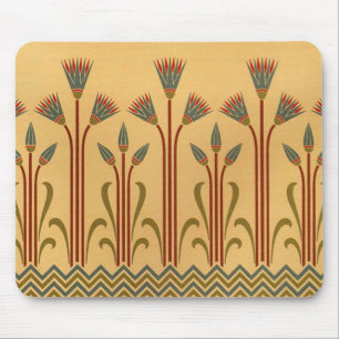 Art Nouveau Mousepad