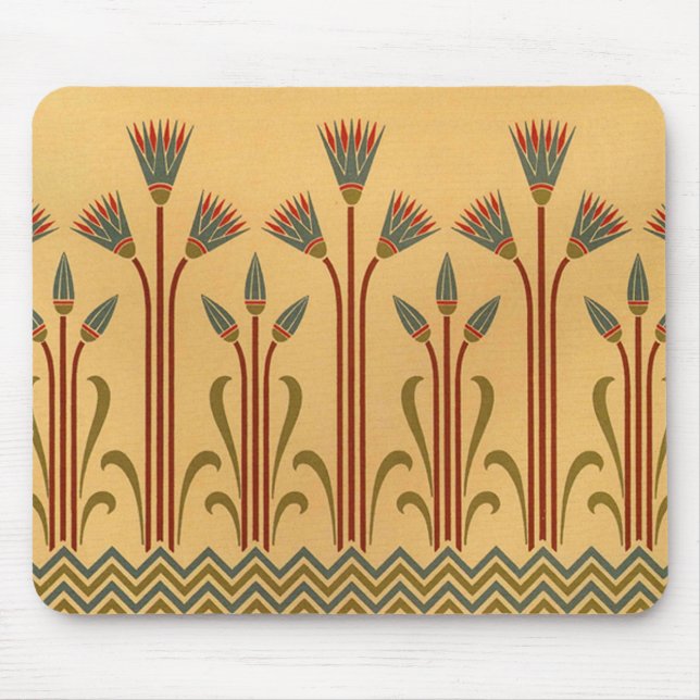 Art Nouveau Mousepad (Vorne)