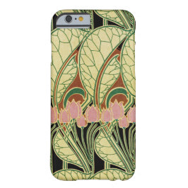 Art Nouveau Muster #1 Case-Mate iPhone Hülle