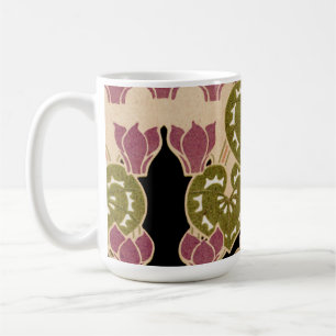 Art Nouveau Muster #4 Tasse
