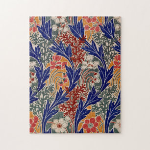 Art Nouveau-Muster #8 bei Emporio Moffa Puzzle