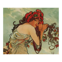 Art Nouveau Plakat
