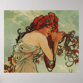 Art Nouveau Plakat