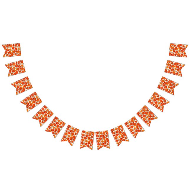 Art Nouveau Poppies Banner (Alle)