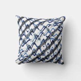 Art Nouveau Styles Opart Pattern Kissen