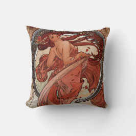 Art Nouveau ~ The Dancing Lady Cushions Kissen