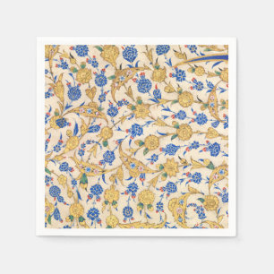 Art Nouveau Vintag Retro Non-Slip Bandana Soup Mu Serviette