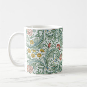 Art Nouveau William Morris Leicester Blume Folia Kaffeetasse